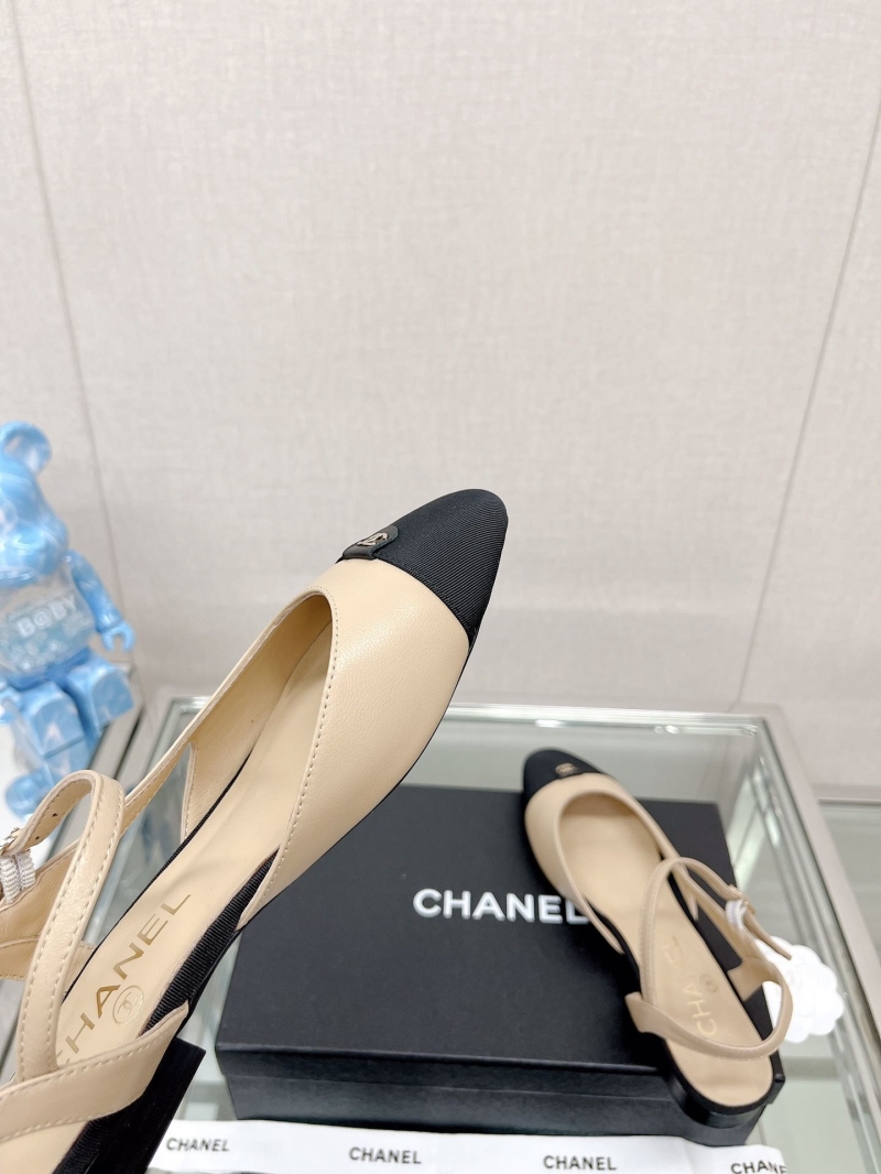 Chanel Sandals